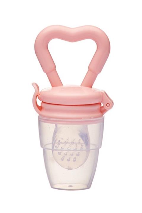 Babytime Babytıme Meyve Süzgeci Pembe