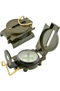 Compass Pusula Askeri Metal Profesenel Dc-45-2b