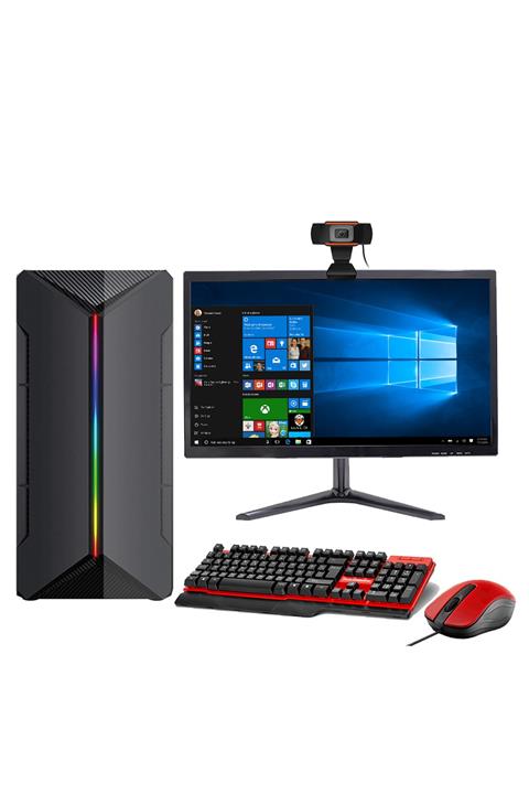 Zeiron Eba X80 I5-650 4gb 500gb Hdd 18.5\