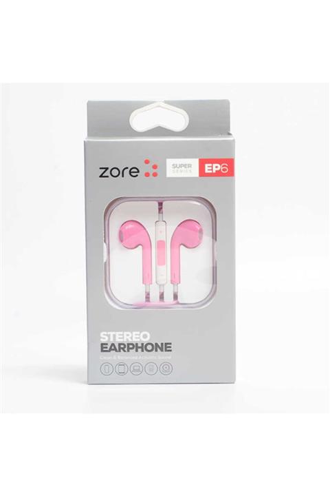 Asfal Ep6 Süper Seri 3.5mm Kulaklık