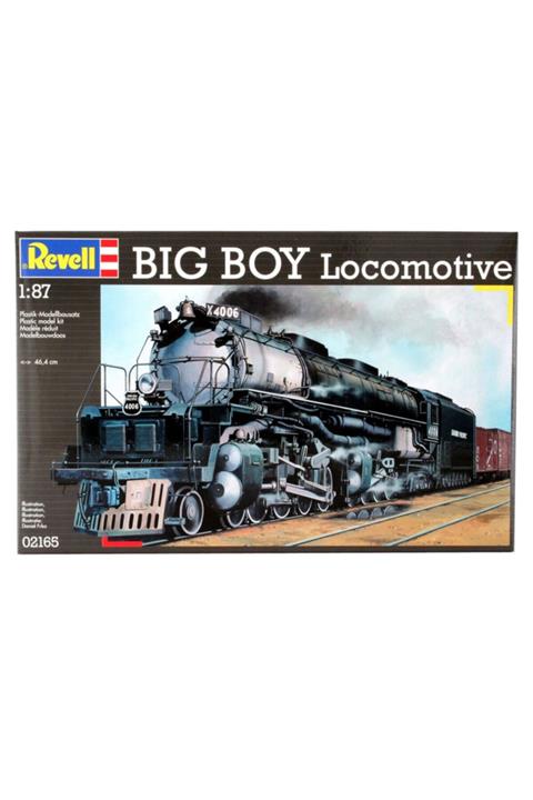 REVELL Big Boy Locomotive-2165