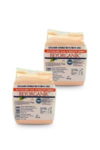 BEYORGANİK Mercimek Unu 2 X 500 Gr