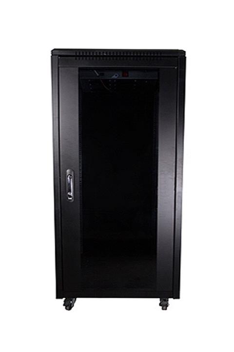 Teknolıne Trk 44u 800x800 19'' Inc Termostatlı 4 Fanlı Rack Kabin Pro Model