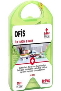 Dr Plus Ilk Yardım Çantası Ofis Minikit