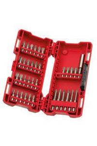 Milwaukee 4932352068 - Bis Set Ph, Pz, Torx, 35 Parça Bits Seti