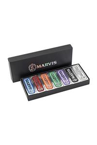 Marvis Seyahat Seti 7x25 Ml 8004395111008