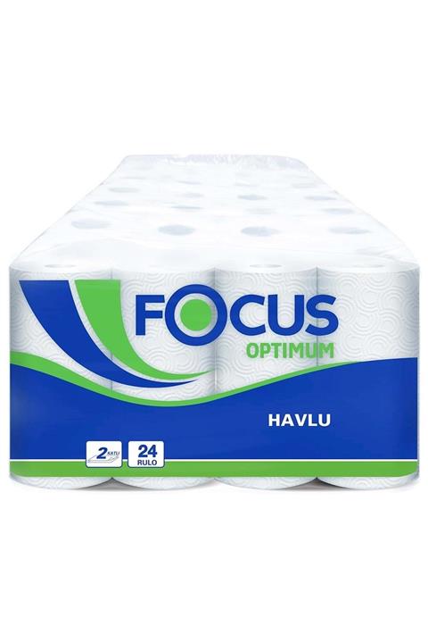 Focus Havlu Peçete 24 Adet