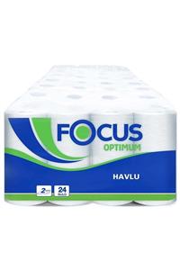 Focus Havlu Peçete 24 Adet