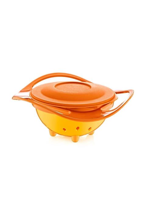 Baby&Plus İçindekini Dökmeyen Eğlenceli Tabak