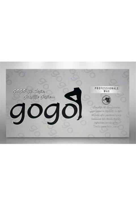 Gogo Sılver Kalıp Ağda 500 gr