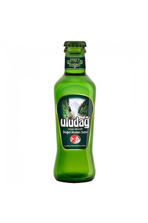 Uludağ Maden Suyu 200 Ml 24 Lü Set
