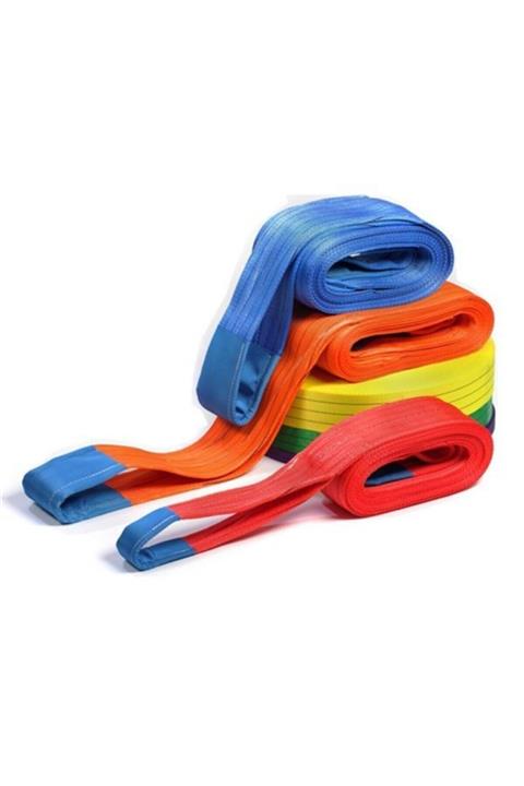 SEDİR 3 Ton - 4 Metre Polyester Bez Halat