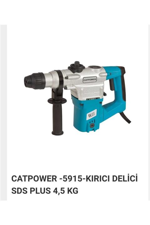 Cat Power Catpower*5915 Kırıcı