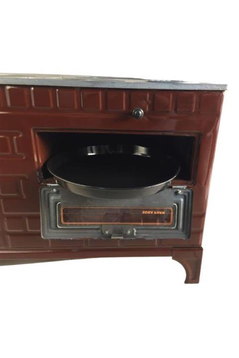 sobapark Kovalı Kuzine Soba Odun Sobası Kömür Sobası Uyuyan Soba