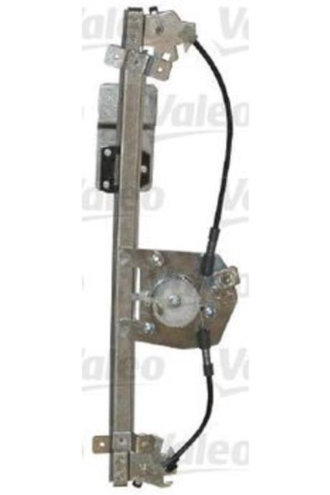 VALEO Cam Mekanizması Elektrikli Arka Sol Astra G F 1,4 - 1,6 - 1,8 - 2,0 1998 Sonrası (adet) (oem No:514