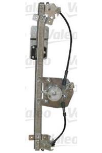 VALEO Cam Mekanizması Elektrikli Arka Sol Astra G F 1,4 - 1,6 - 1,8 - 2,0 1998 Sonrası (adet) (oem No:514