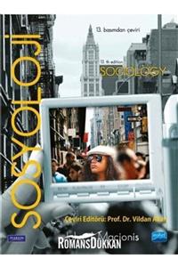 Nobel Sosyoloji - Sociology / John J. Macionis /