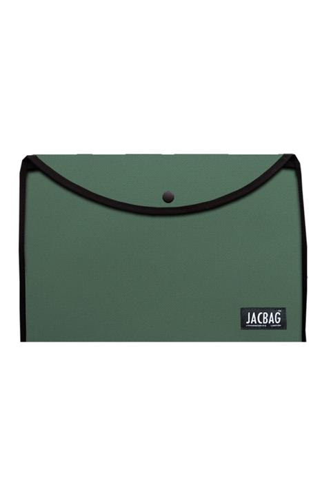 Jacbag Snap Fıle A4 Bag Çıtçıtlı Dosya A4
