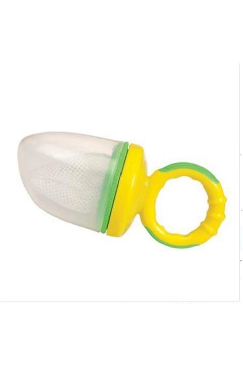 Bebedor Bebek Meyve Ve Sebze Filesi Sarı-yeşil 585