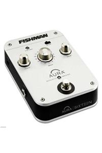 Fishman Aura Sixteen Akustik Preamp Pedalı