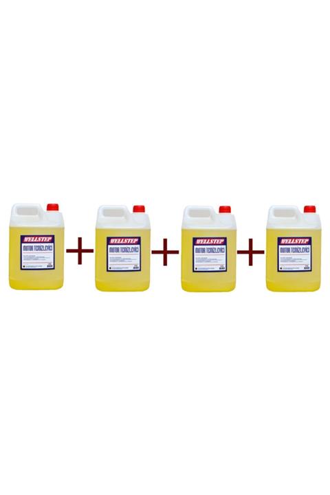 WELLSTEP 20 kg Motor Temizleyici