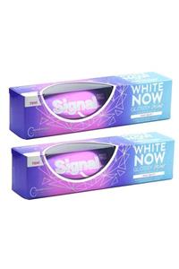 Signal Diş Macunu White Now Glossy Shine 75 Ml X 2 Adet