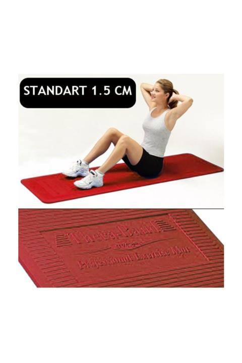 THERABAND Exercıse Mat, Red 75\