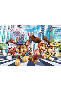 Trefl Puzzle Paw Team  Vıacom Paw Patrol: The Movıe 100 Parça Çocuk Puzzle