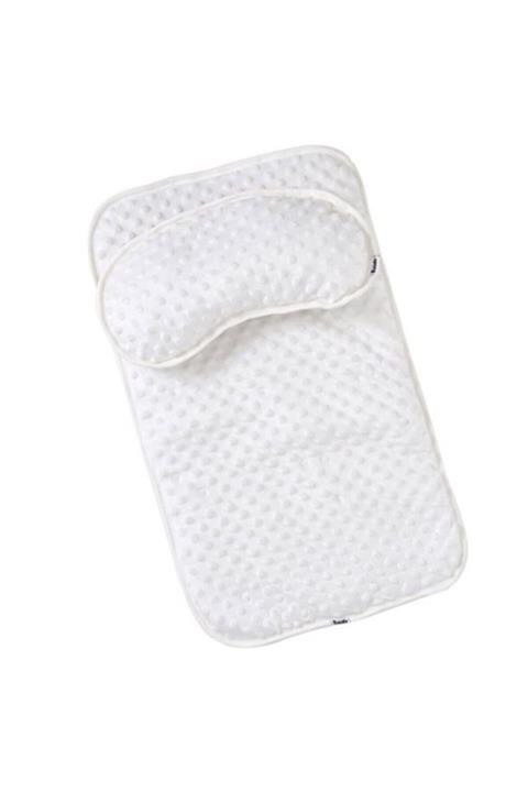 Kids Buude Krem Neşelibebek 808 Unisex Alt Açma