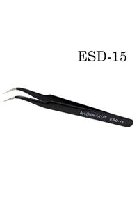 NAGARAKU Esd-15 Ipek Kirpik Cımbızı