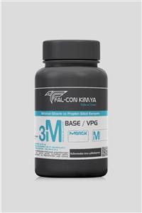 Falcon Kimya 3m Merck Nbase 500 Ml - Full Merck 6 Mg 80-20