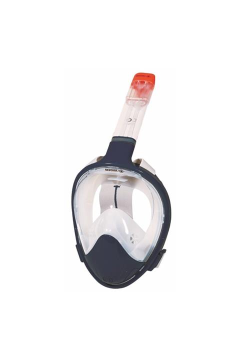 Beuchat Mavi Deep Fullface Tamyüz Smıle S-m  Maske