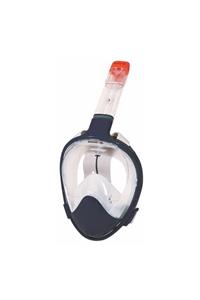 Beuchat Mavi Deep Fullface Tamyüz Smıle S-m  Maske