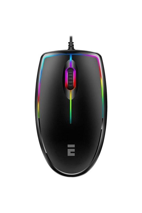 Everest Rampage Everest Sm-m7 Usb Siyah 3d Led Oyuncu Gaming Mouse