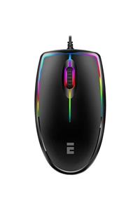 Everest Rampage Everest Sm-m7 Usb Siyah 3d Led Oyuncu Gaming Mouse