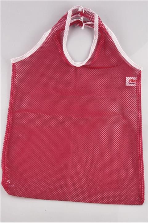 Berrinstore Pratik Kullanımlı 3'lü Renkli Pazar Market Taşıma Filesi