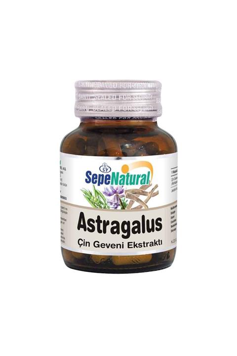 Sepe Natural Astragalus Ekstresi Kapsül Çin Geveni 90 x 430mgr Sepe Natural