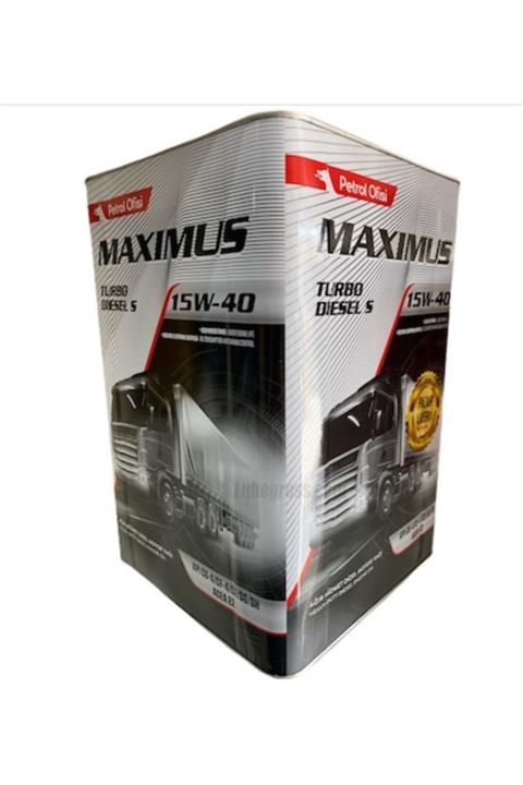 Marka P.ofisi Maxımus 15w40 Madeni Yağ 16 Kg.