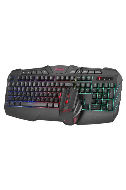 Fogy Xtrike Me Klavye Mouse Oyuncu Seti