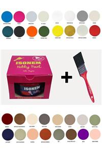 Isonem Kırık Beyaz Hobby Paint