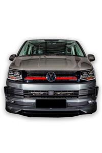 NilparTuning Volkswagen Transporter T6 (2016 Ve Sonrası) Abt Ön Ek (plastik)