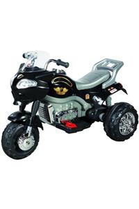 Aliş Toys Siyah Akülü Go Way Motorsiklet 404