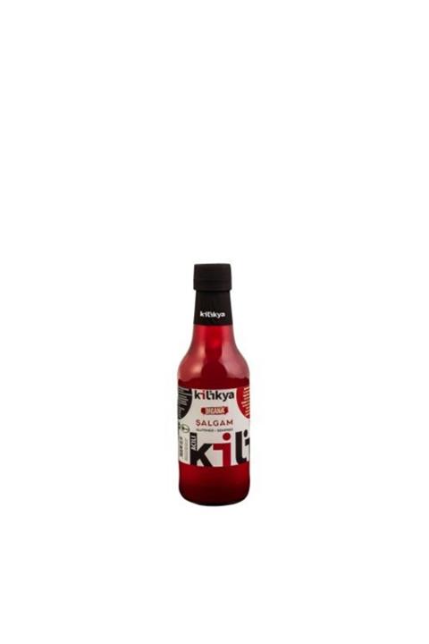 Kilikya Organik Şalgam Acısız 250 ml