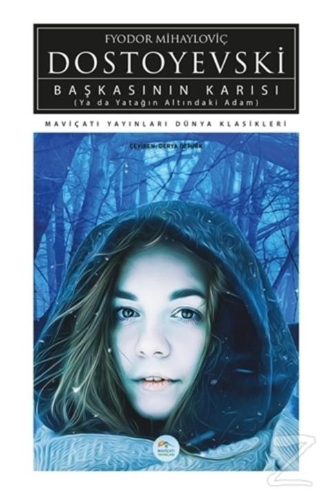 Mavi Çatı Yayınları Başkasının Karısı