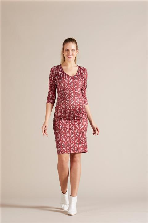 GEBE Tüp Hamile Elbisesi Lady