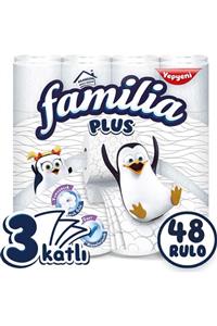 Familla Familia Plus Tuvalet Kağıdı Jumbo Paket 48 Rulo