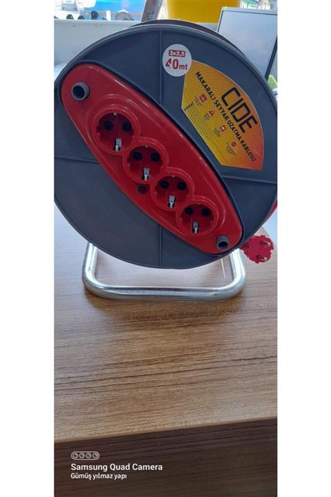 GÜMÜŞ Kablo 40 Mt 3×2.5