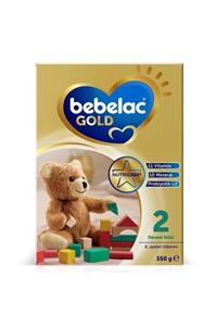 Bebelac Gold 2 Devam Sütü 350 Gr