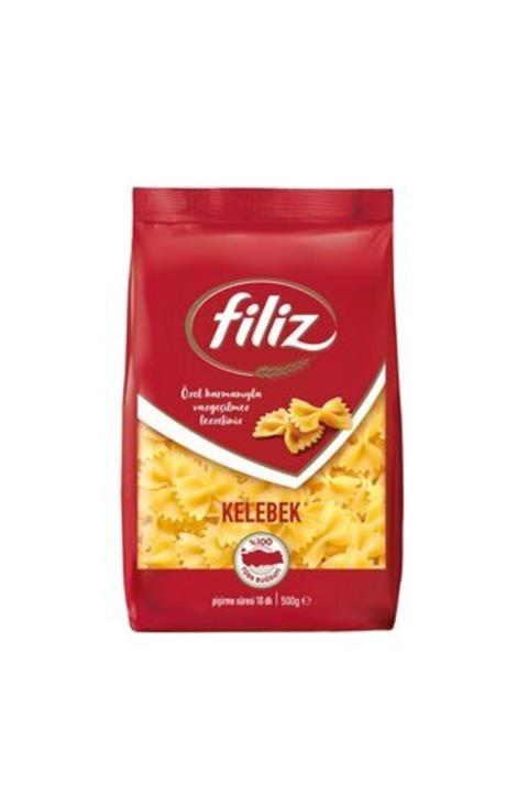 FİLİZ Kelebek Makarna 500 G