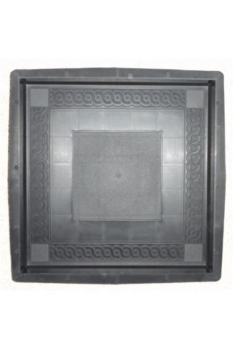 Sun Pigments Plastik Parke Taşı Kalıbı Tretuar Angora (5 Ad)